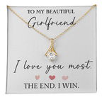 The Alluring Beauty - For Your Girlfriend