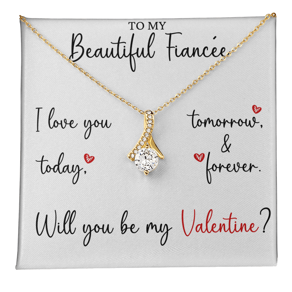 The Alluring Beauty - For Your Fiancee