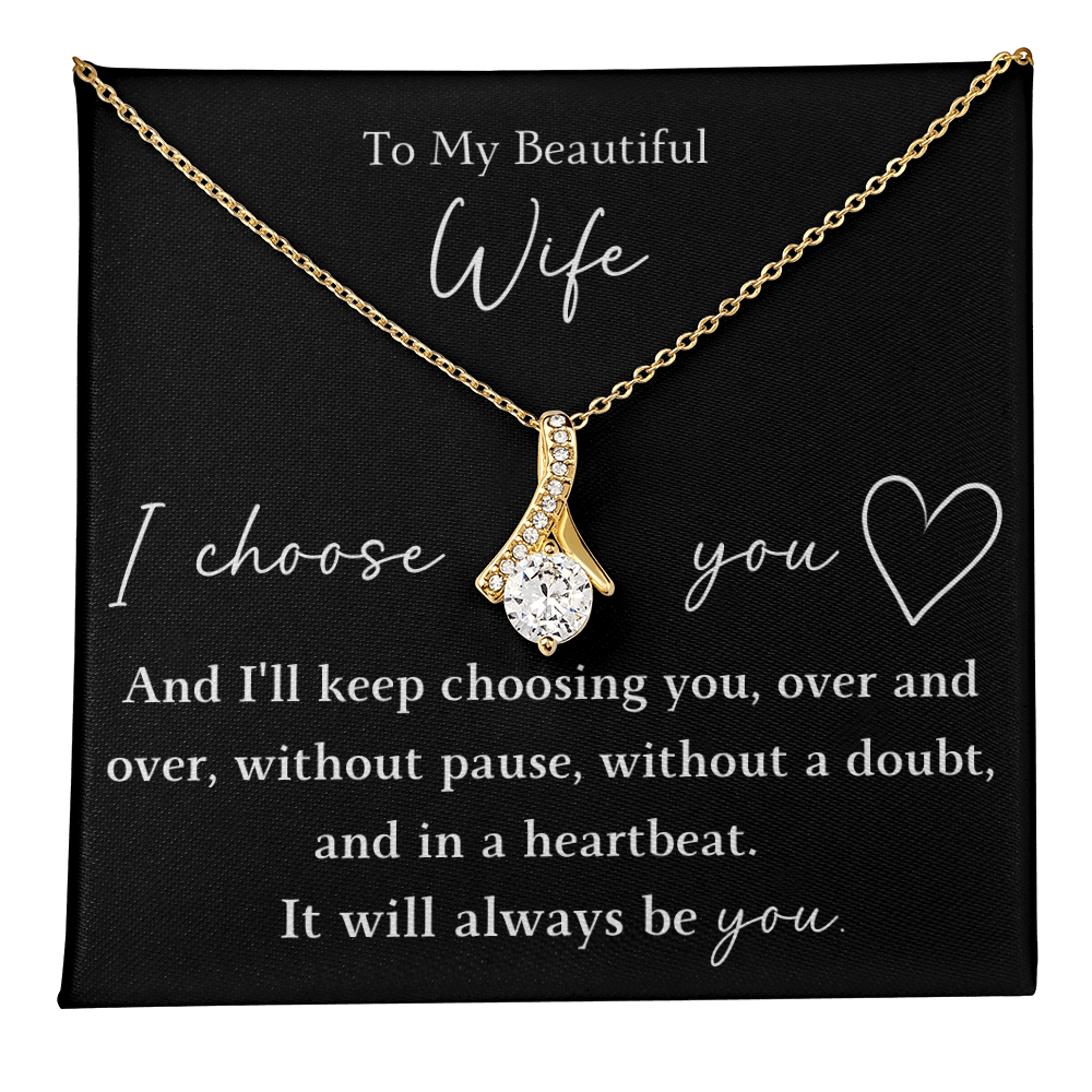 The Alluring Beauty - For Your Wife