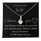 The Alluring Beauty - For Your Wife