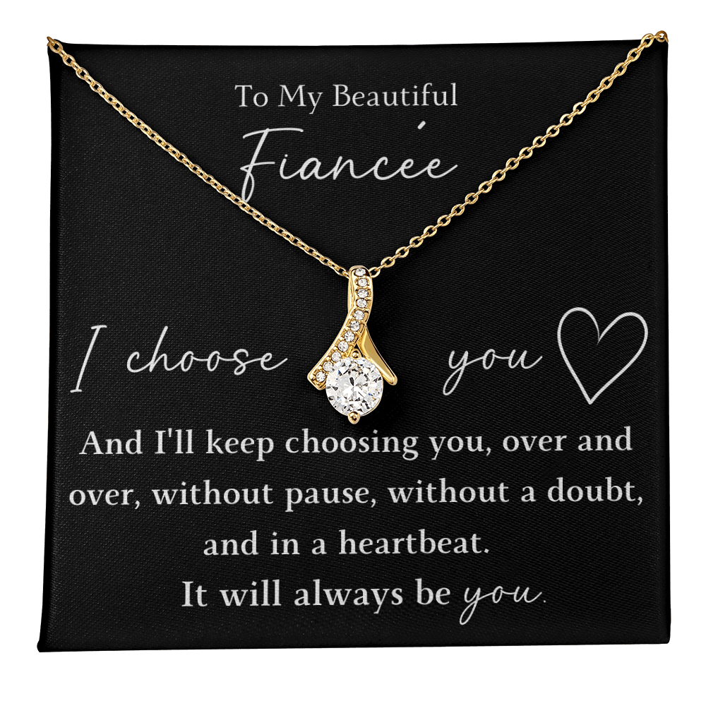 The Alluring Beauty - For Your Fiancee
