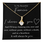 The Alluring Beauty - For Your Fiancee