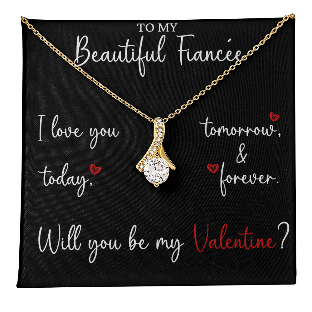 The Alluring Beauty - For Your Fiancee