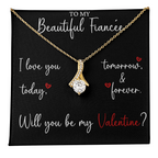 The Alluring Beauty - For Your Fiancee