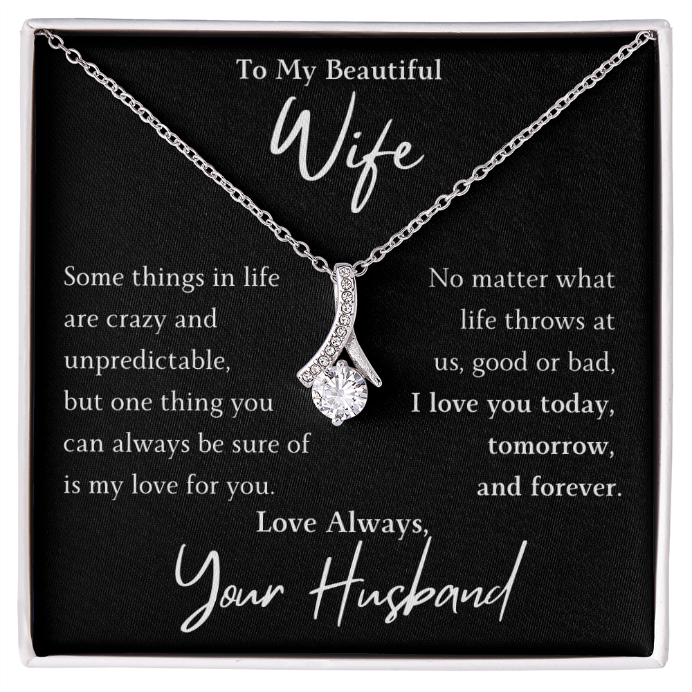 The Alluring Beauty - For Your Wife