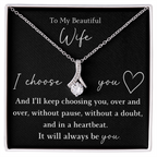 The Alluring Beauty - For Your Wife