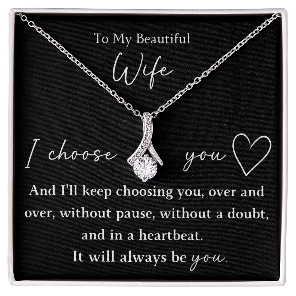 The Alluring Beauty - For Your Wife