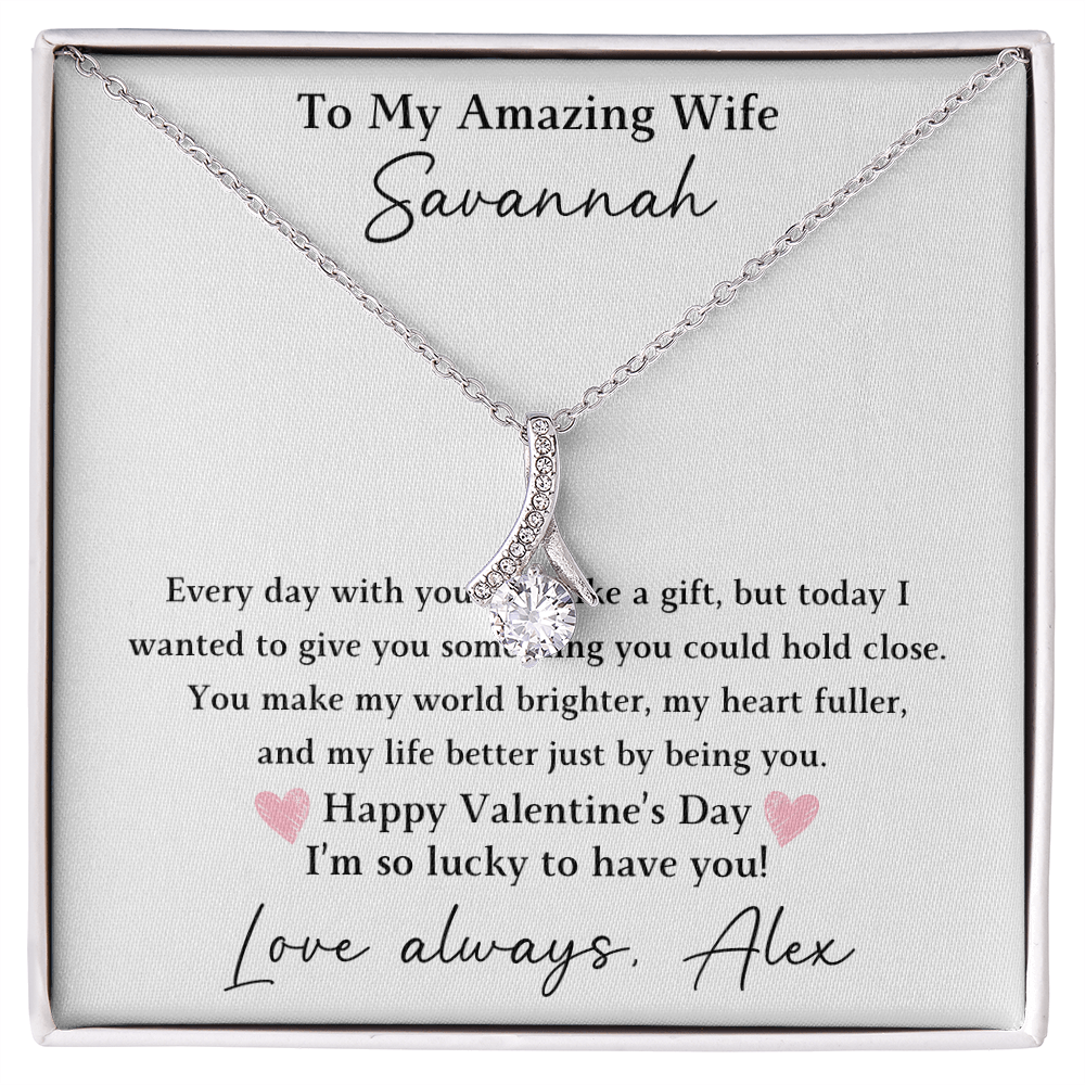 The Alluring Beauty - For Your Wife