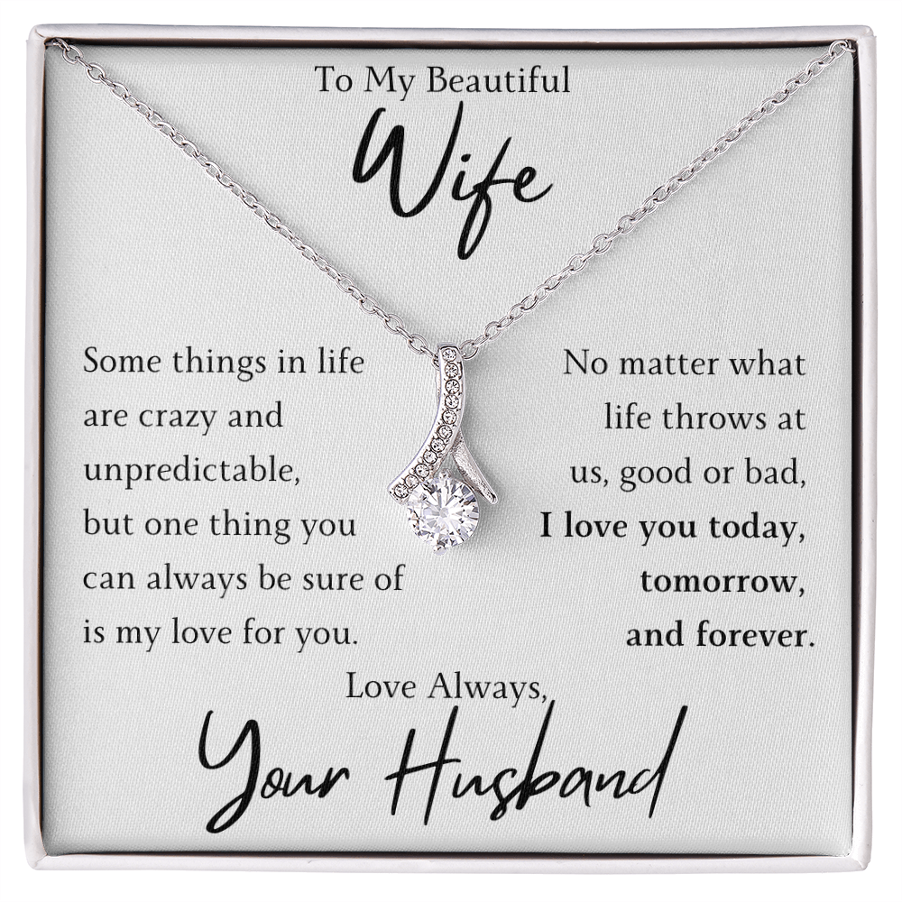 The Alluring Beauty - For Your Wife