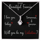 The Alluring Beauty - For Your Fiancee