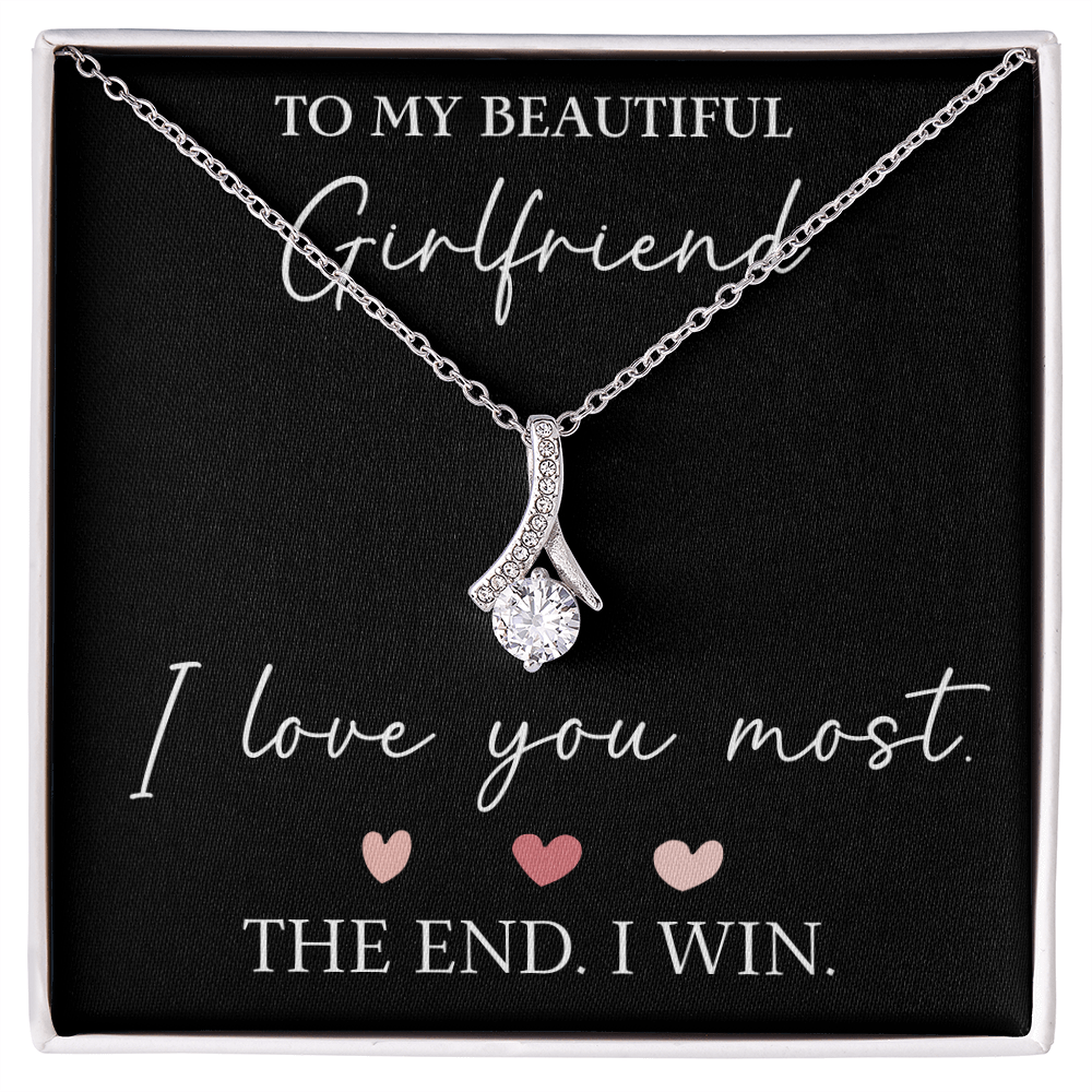 The Alluring Beauty - For Your Girlfriend