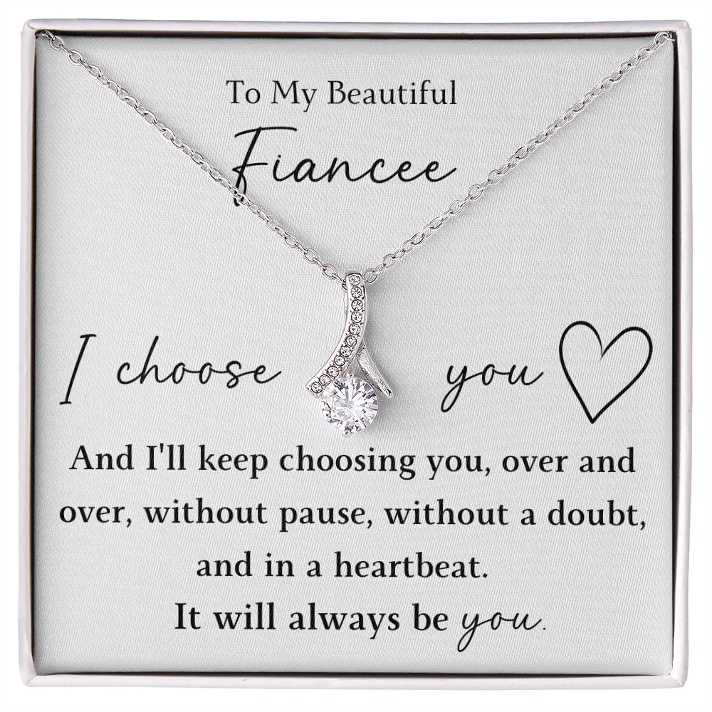 The Alluring Beauty - For Your Fiancee