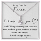 The Alluring Beauty - For Your Fiancee