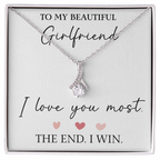 The Alluring Beauty - For Your Girlfriend