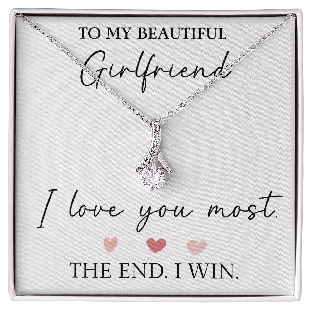 The Alluring Beauty - For Your Girlfriend