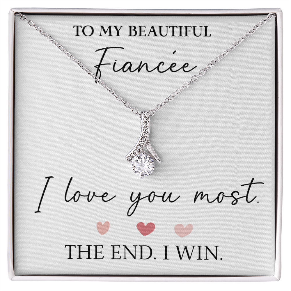 The Alluring Beauty - For Your Fiancee