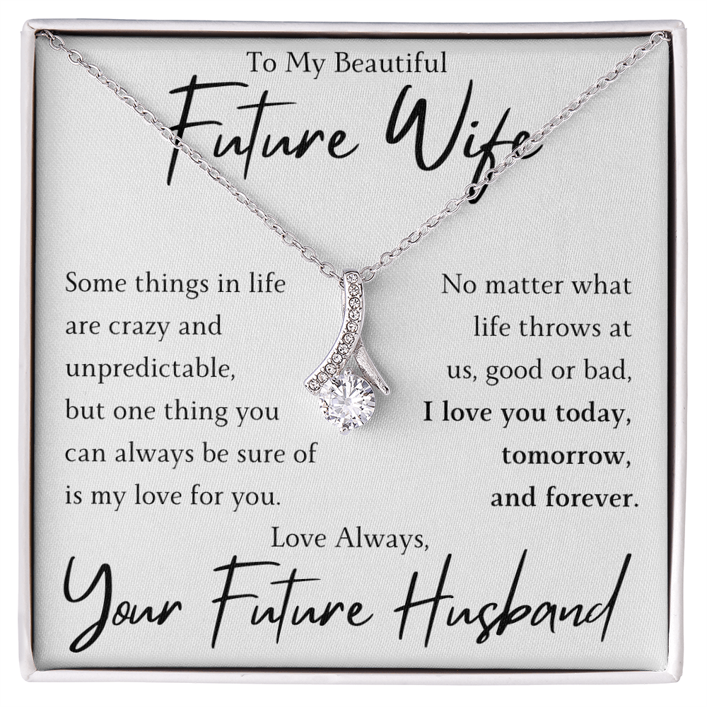 The Alluring Beauty - For Your Future Wife