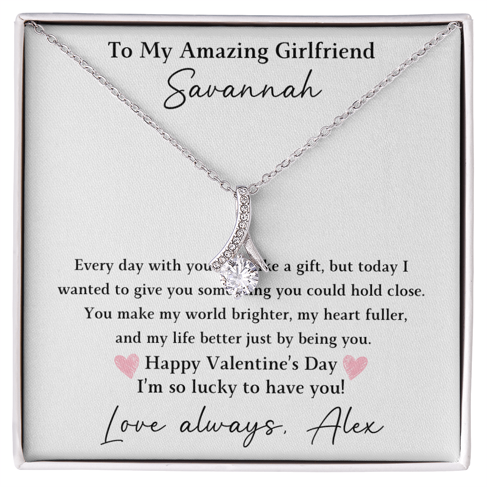 The Alluring Beauty - For Your Girlfriend