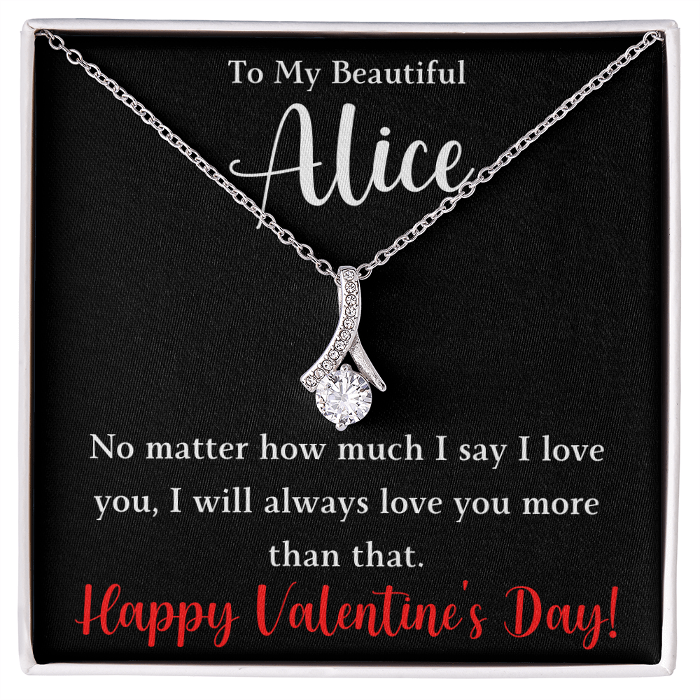 The Alluring Beauty - For The Woman Who Has Your Heart