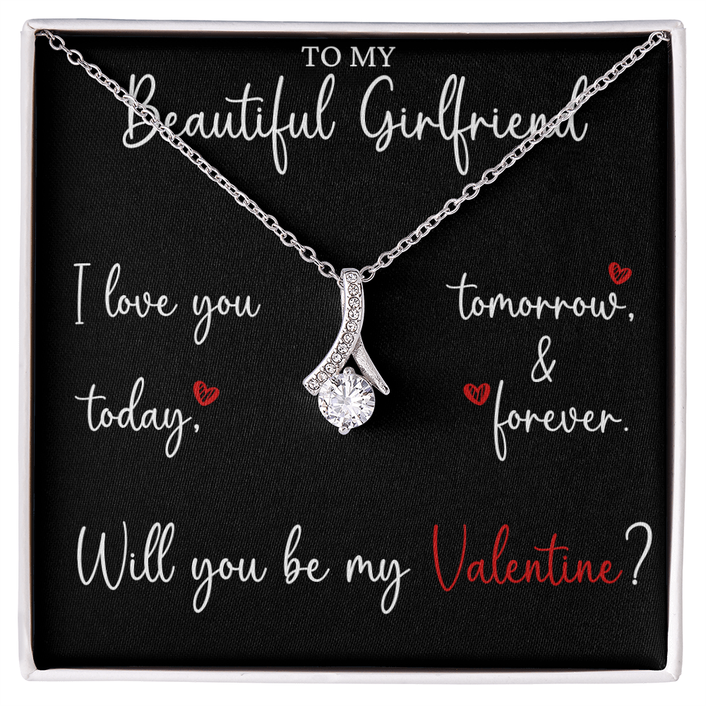 The Alluring Beauty - For Your Girlfriend