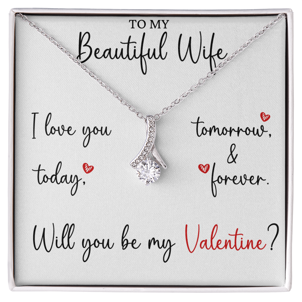 The Alluring Beauty - For Your Wife