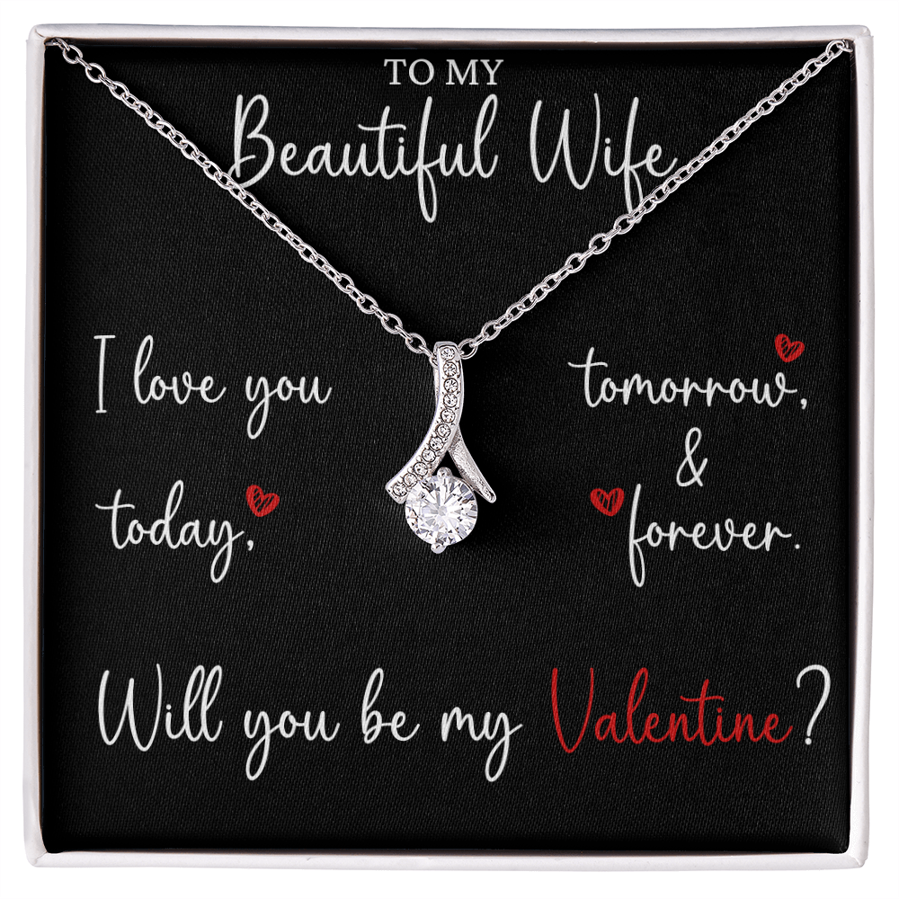 The Alluring Beauty - For Your Wife