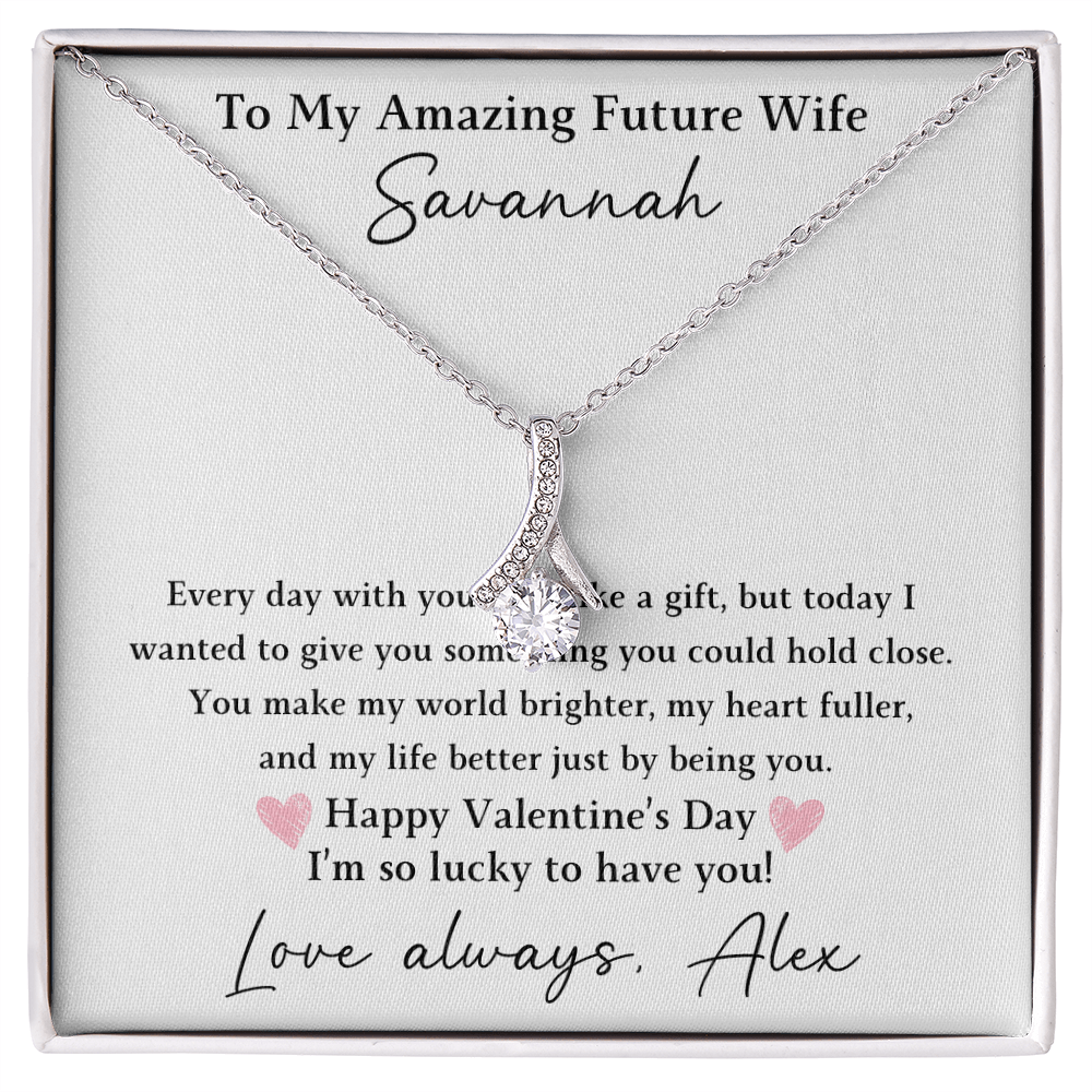 The Alluring Beauty - For Your Future Wife