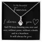 The Alluring Beauty - For Your Fiancee