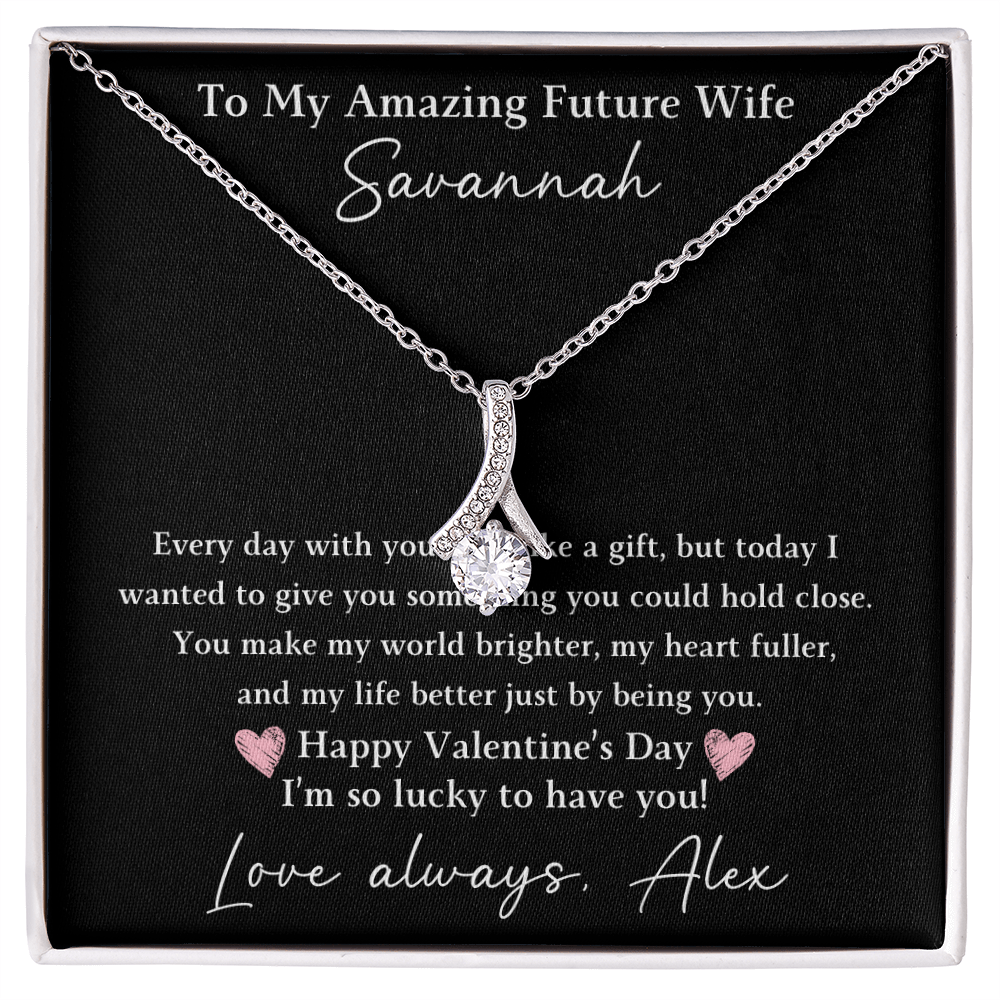 The Alluring Beauty - For Your Future Wife