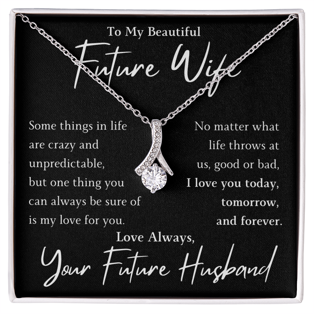 The Alluring Beauty - For Your Future Wife