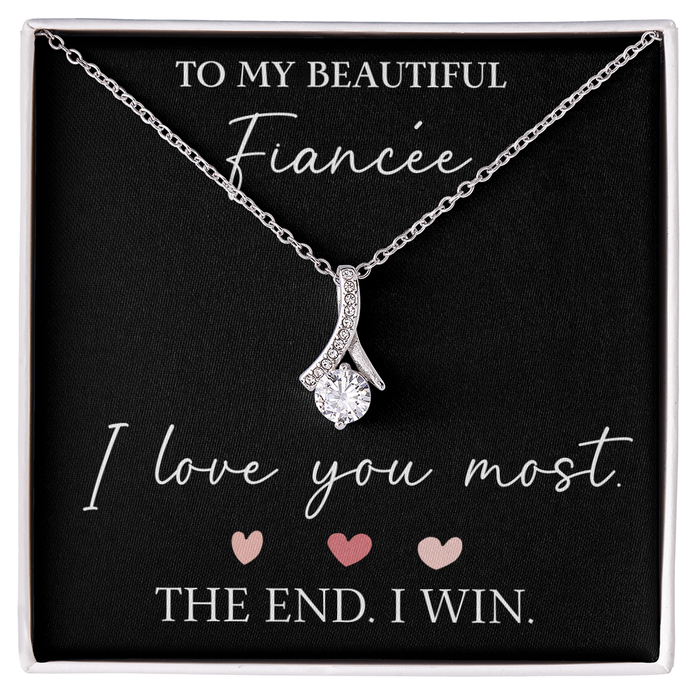 The Alluring Beauty - For Your Fiancee