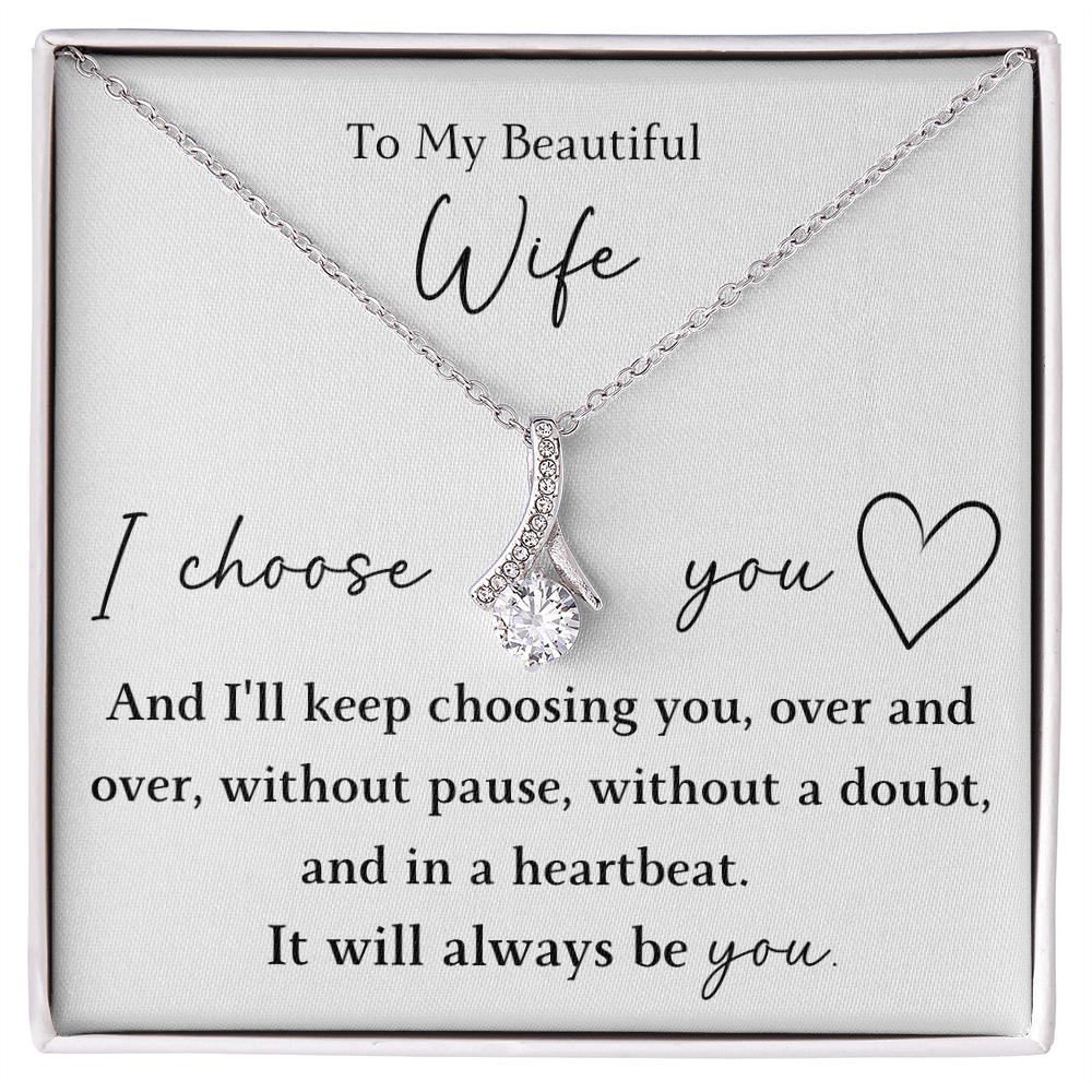 The Alluring Beauty - For Your Wife