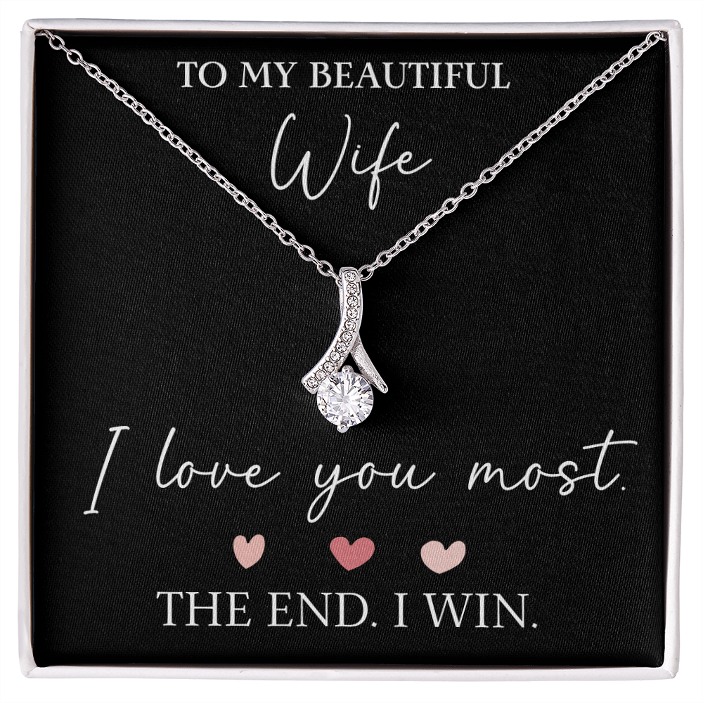 The Alluring Beauty - For Your Wife