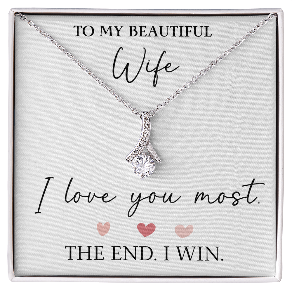 The Alluring Beauty - For Your Wife