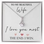 The Alluring Beauty - For Your Wife