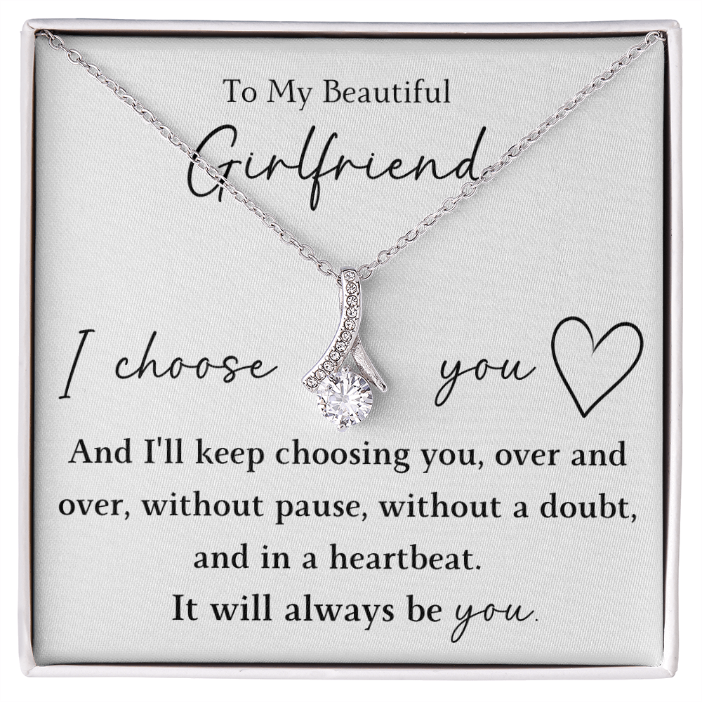 The Alluring Beauty - For Your Girlfriend