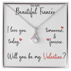 The Alluring Beauty - For Your Fiancee