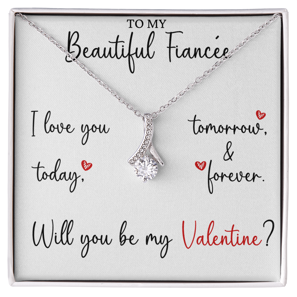 The Alluring Beauty - For Your Fiancee