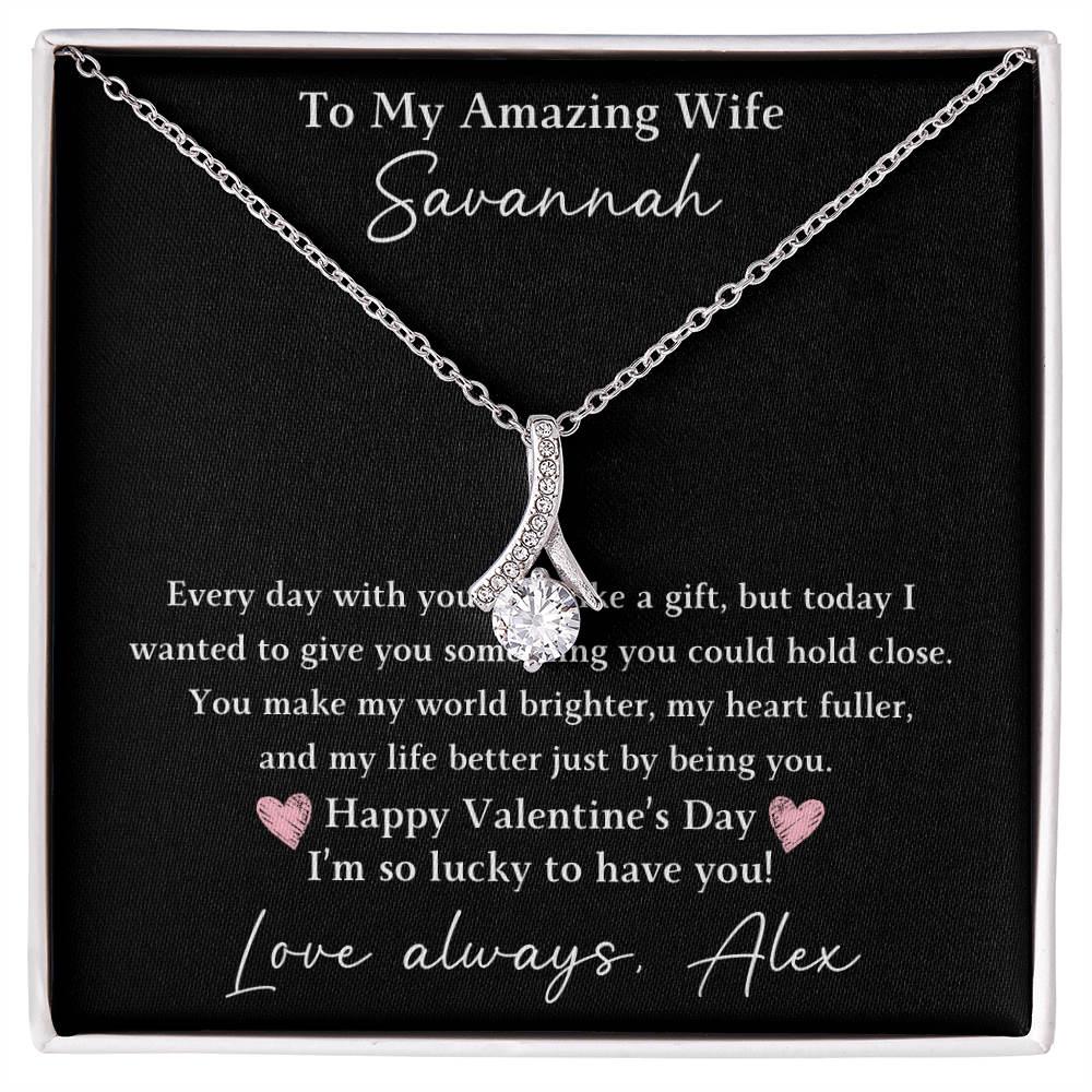 The Alluring Beauty - For Your Wife