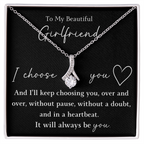 The Alluring Beauty - For Your Girlfriend