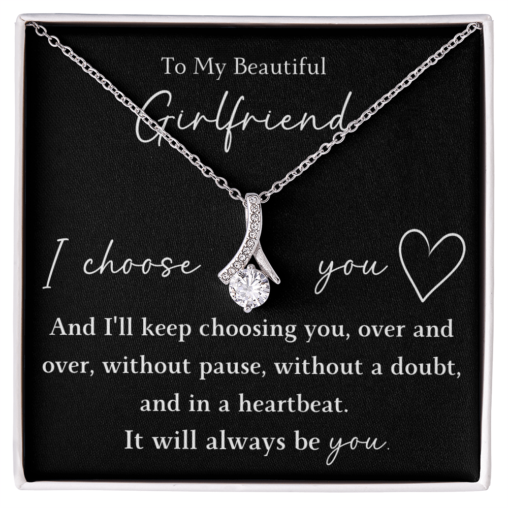 The Alluring Beauty - For Your Girlfriend