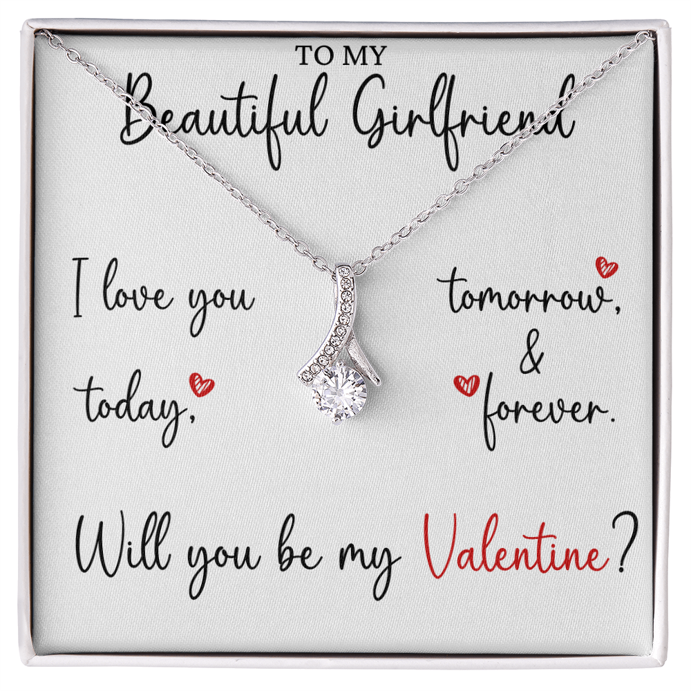 The Alluring Beauty - For Your Girlfriend