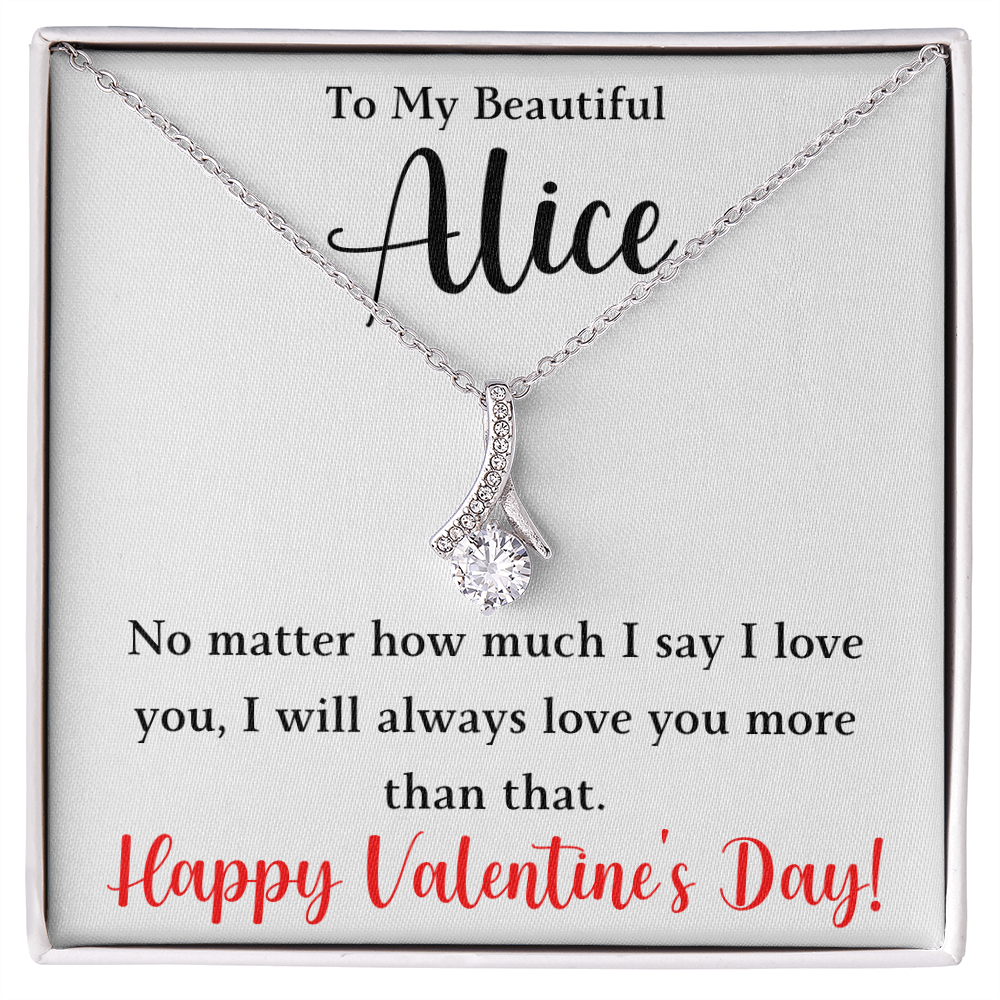 The Alluring Beauty - For The Woman Who Has Your Heart