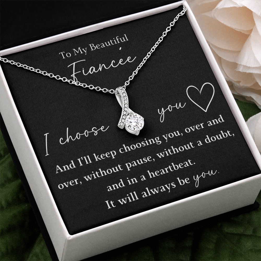 The Alluring Beauty - For Your Fiancee