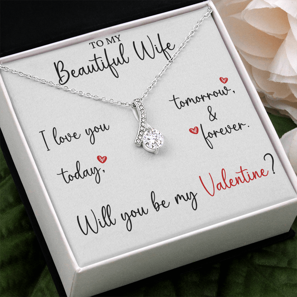The Alluring Beauty - For Your Wife