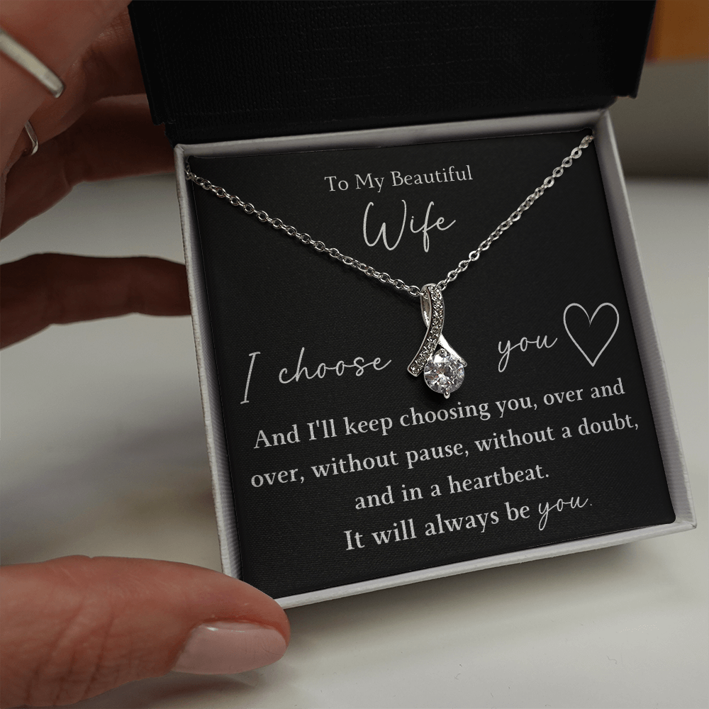 The Alluring Beauty - For Your Wife