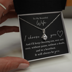 The Alluring Beauty - For Your Wife