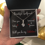 The Alluring Beauty - For Your Girlfriend