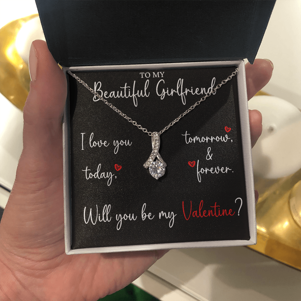 The Alluring Beauty - For Your Girlfriend