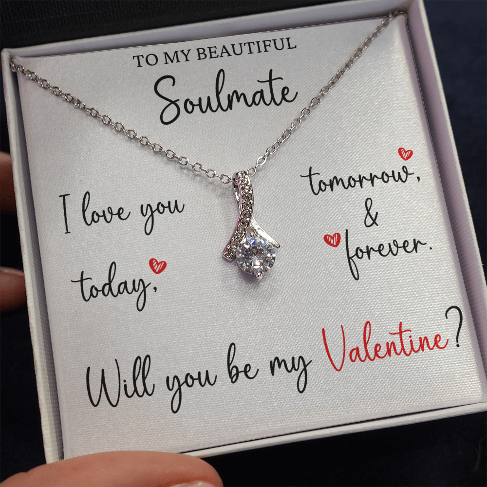 The Alluring Beauty - For Your Soulmate